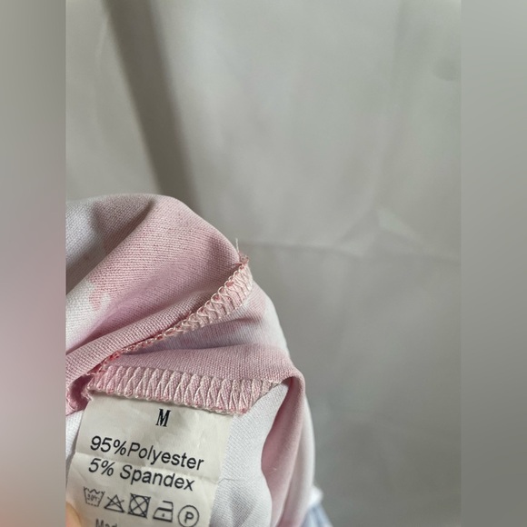 Patriotic Stars and Stripes Button-Down Tank Top Womens M - Picture 5 of 5